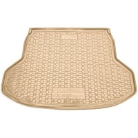 Автомобільний килимок в багажник Changan CS55 Plus бежевый (AVTO-Gumm)