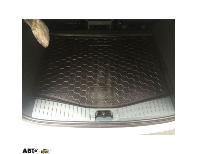 Автомобільний килимок в багажник Ford C-Max 2011- (Avto-Gumm), ціна: 1 182 грн.