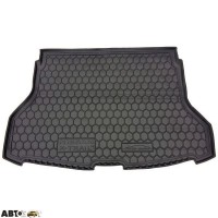 Автомобільний килимок в багажник Nissan X-Trail (T32) 2014-2017 (Avto-Gumm)