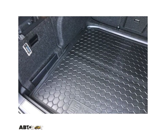 Автомобільний килимок в багажник Skoda SuperB 2015- Universal (Avto-Gumm), ціна: 1 182 грн.
