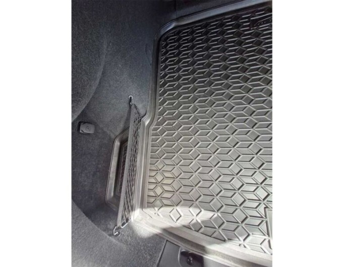 Автомобильный коврик в багажник Zeekr 007 2024- (AVTO-Gumm), цена: 1 182 грн.