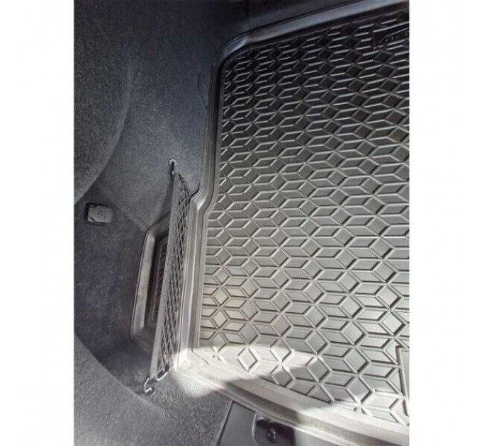 Автомобільний килимок в багажник Zeekr 007 2024- (AVTO-Gumm), ціна: 1 093 грн.