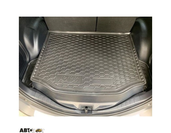 Автомобільний килимок в багажник Toyota RAV4 2013- (полноразмерка) (Avto-Gumm), ціна: 1 182 грн.