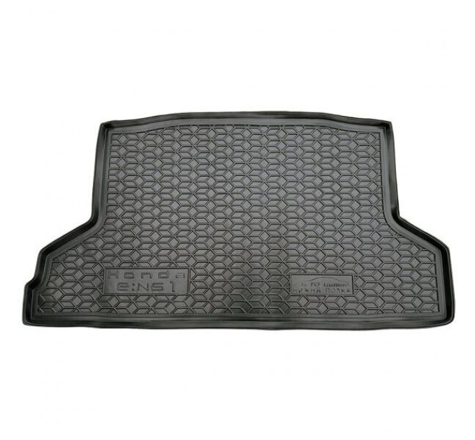 Автомобільний килимок в багажник Honda eNS1 2021- (AVTO-Gumm), ціна: 824 грн.