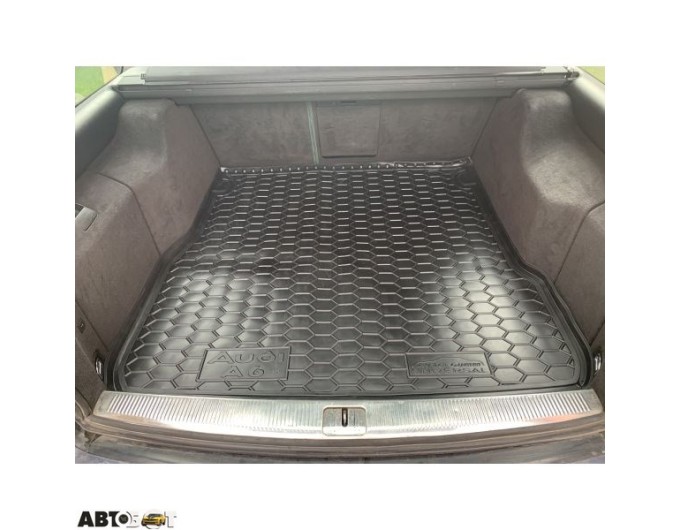 Автомобільний килимок в багажник Audi A6 (C5) 1998-2005 Universal (Avto-Gumm), ціна: 1 182 грн.