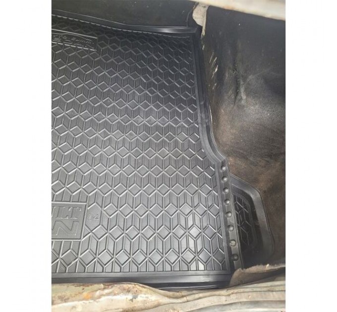Автомобильный коврик в багажник Renault Logan 2004-2013 Sedan (AVTO-Gumm), цена: 1 093 грн.