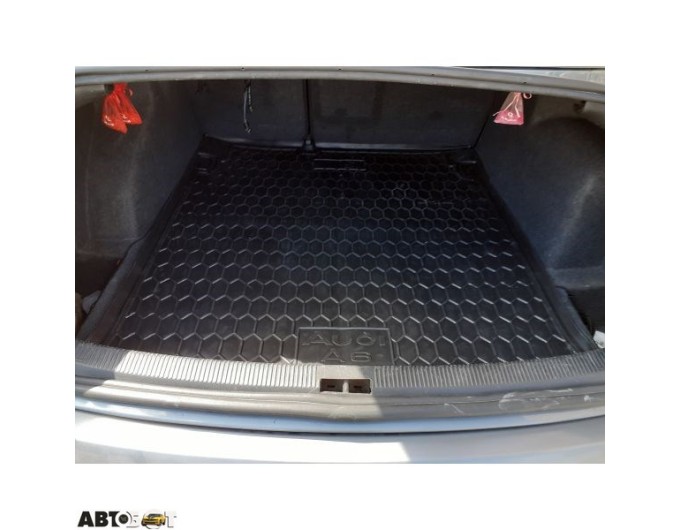 Автомобільний килимок в багажник Audi A6 (C5) 1998-2005 Sedan (Avto-Gumm), ціна: 1 182 грн.