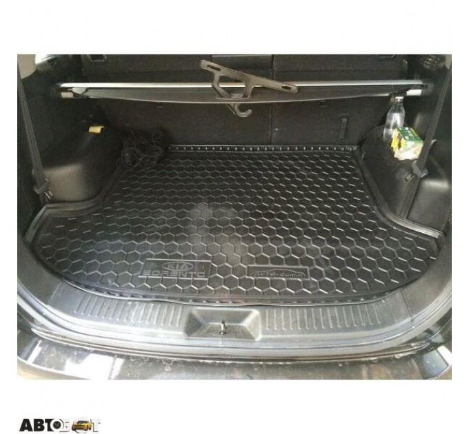 Автомобильный коврик в багажник Kia Sorento 2009-2015 (7 мест) (Avto-Gumm), цена: 824 грн.