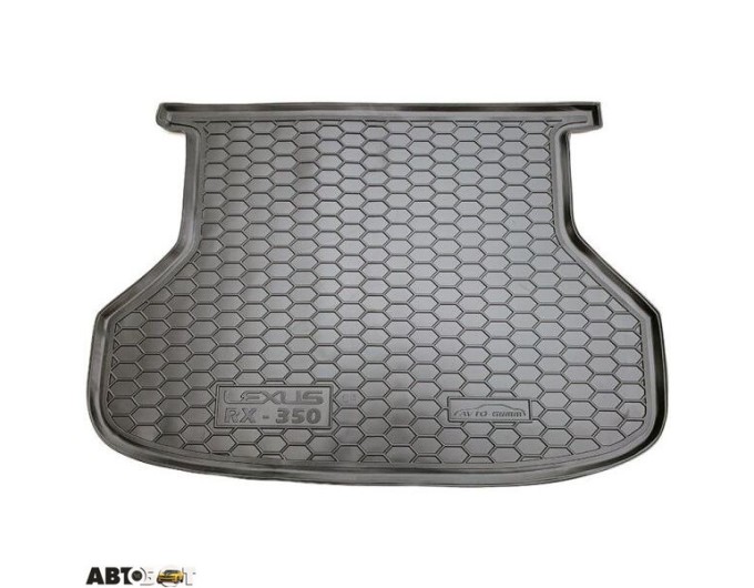 Автомобільний килимок в багажник Lexus RX 350 2003- (Avto-Gumm), ціна: 1 182 грн.