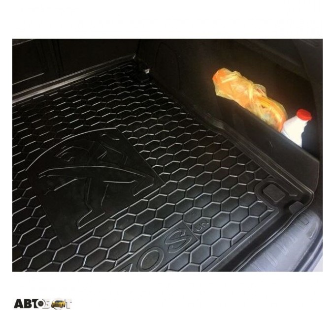 Автомобильный коврик в багажник Peugeot 308 2015- Universal (Avto-Gumm), цена: 824 грн.