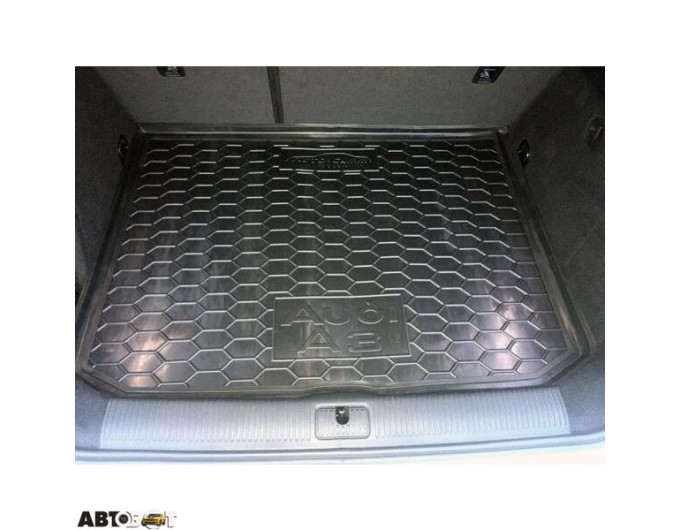 Автомобільний килимок в багажник Audi A3 2012- Sportback (Avto-Gumm), ціна: 1 182 грн.