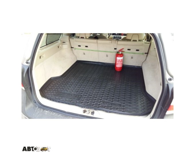 Автомобільний килимок в багажник Volvo XC70 2007- (Avto-Gumm), ціна: 1 182 грн.