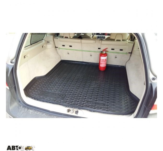 Автомобільний килимок в багажник Volvo XC70 2007- (Avto-Gumm), ціна: 824 грн.