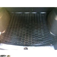 Автомобільний килимок в багажник Peugeot 308 2008- Universal (5 мест) (Avto-Gumm)
