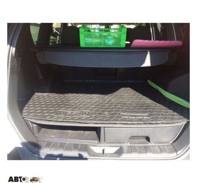 Автомобильный коврик в багажник Hyundai Santa Fe 2006-2012 7 мест (Avto-Gumm), цена: 824 грн.