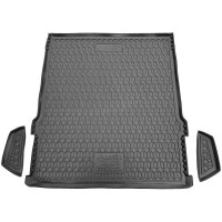 Автомобільний килимок в багажник Audi Q5 e-Tron 2021- Верхня поличка (AVTO-Gumm)