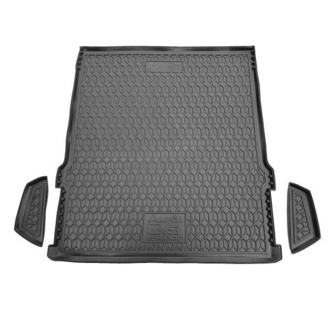 Автомобільний килимок в багажник Audi Q5 e-Tron 2021- Верхня поличка (AVTO-Gumm), ціна: 1 093 грн.