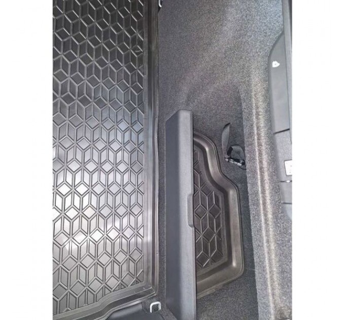 Автомобільний килимок в багажник Skoda SuperB 2024- Sedan (AVTO-Gumm), ціна: 1 093 грн.