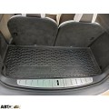 Автомобильный коврик в багажник Tesla Model X 2016- короткий (Avto-Gumm), цена: 947 грн.