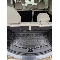 Автомобільний килимок в багажник BYD Tang L 2025- EV (7 мест) короткий (AVTO-Gumm)