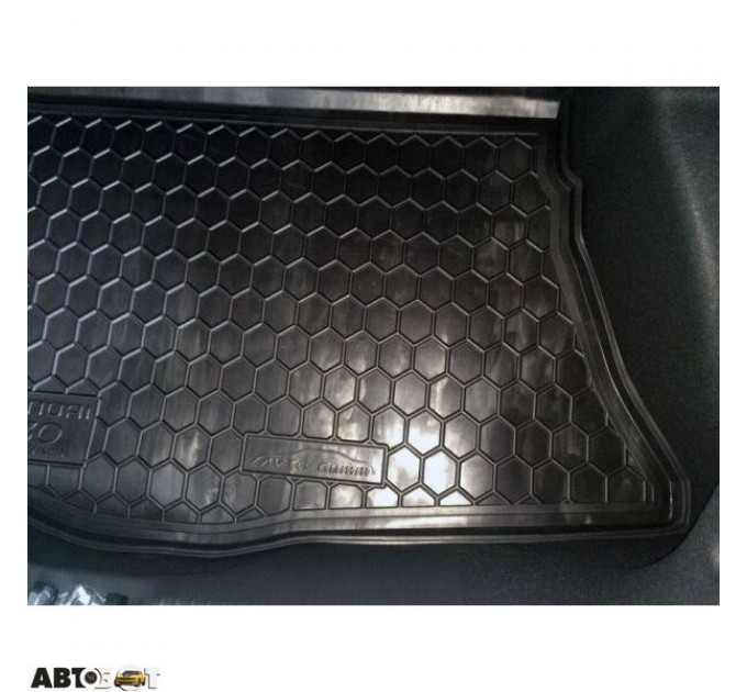 Автомобильный коврик в багажник Hyundai i30 2012- Hatchback (Avto-Gumm), цена: 617 грн.