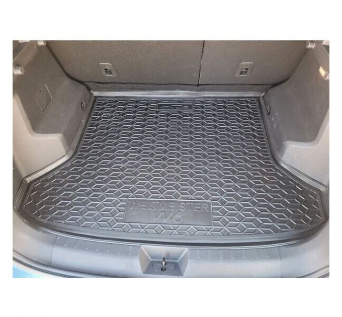 Автомобільний килимок в багажник Weltmeister W6 2022- (AVTO-Gumm), ціна: 1 093 грн.