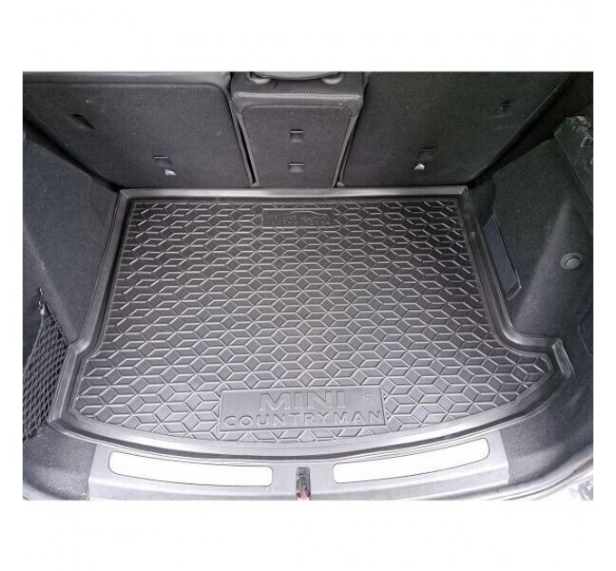 Автомобільний килимок в багажник Mini Countryman (F60) 2017-2020 Верхня поличка (AVTO-Gumm), ціна: 1 093 грн.