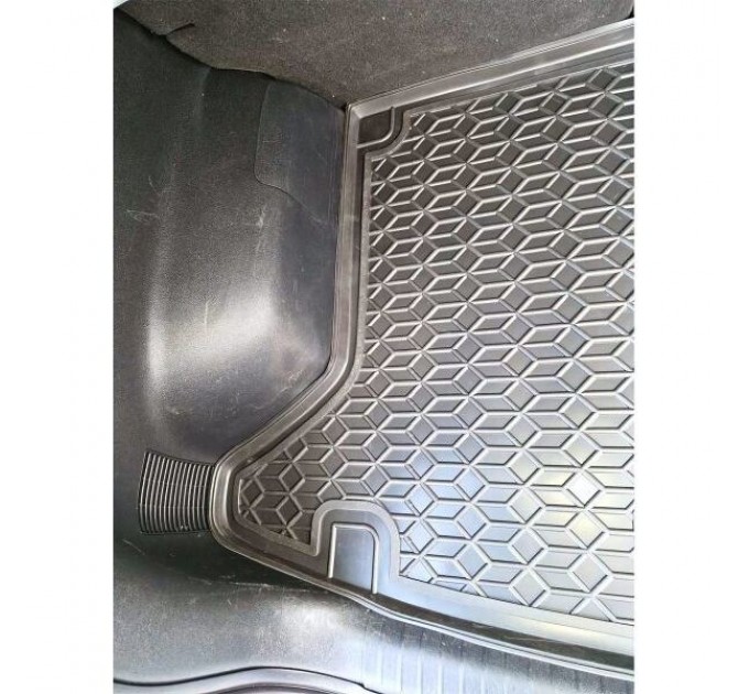 Автомобільний килимок в багажник Kia Niro 2018-2022 Electric USA (AVTO-Gumm), ціна: 1 093 грн.