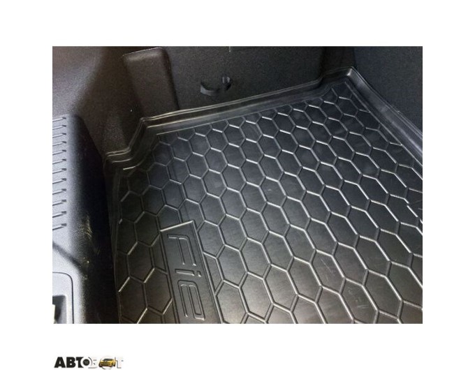 Автомобільний килимок в багажник Ford Fiesta 2018- (Avto-Gumm), ціна: 947 грн.