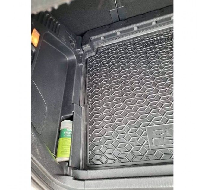 Автомобільний килимок в багажник Citroen C5 Aircross 2018-2022 Нижня поличка (AVTO-Gumm), ціна: 1 093 грн.