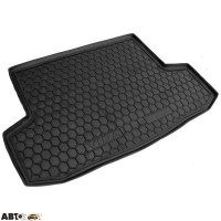 Автомобільний килимок в багажник Zaz Vida 2012- Sedan (Avto-Gumm)