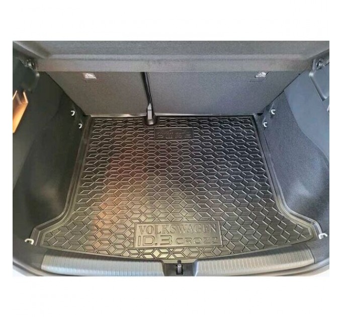 Автомобільний килимок в багажник Volkswagen ID3 Crozz 2020- Pure+ (AVTO-Gumm), ціна: 824 грн.