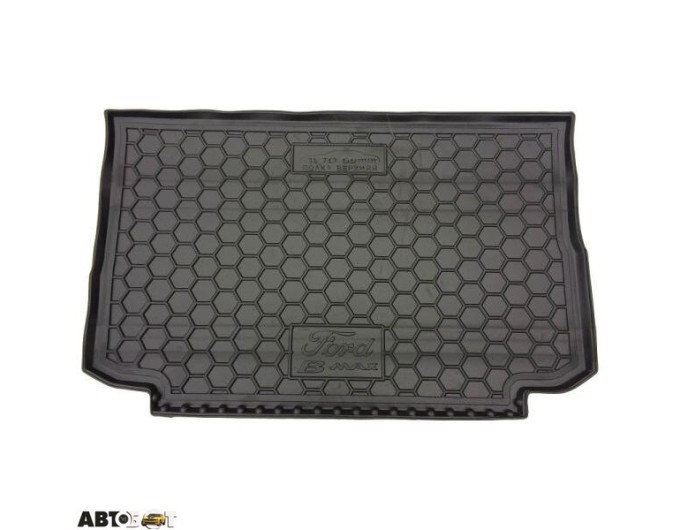 Автомобільний килимок в багажник Ford B-Max 2013- Верхня поличка (Avto-Gumm), ціна: 947 грн.