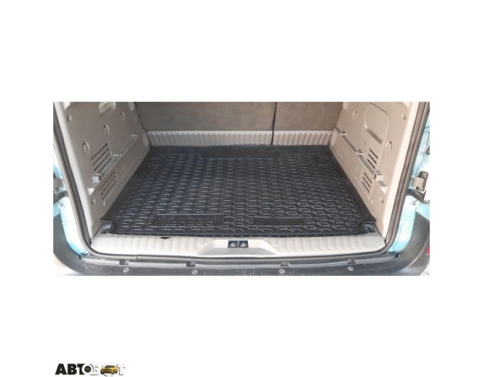 Автомобільний килимок в багажник Renault Kangoo 2 2008- пасс. (Avto-Gumm), ціна: 1 182 грн.