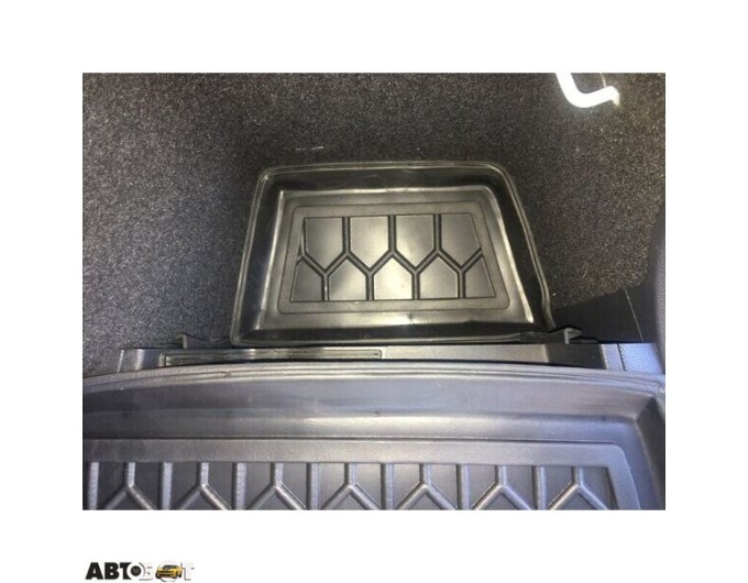 Автомобільний килимок в багажник Volkswagen Tiguan Allspace 2018- 5 мест (Avto-Gumm), ціна: 1 182 грн.