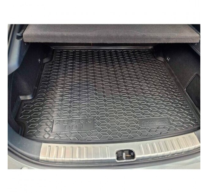 Автомобільний килимок в багажник Zeekr 001 2022- Верхня поличка (AVTO-Gumm), ціна: 824 грн.