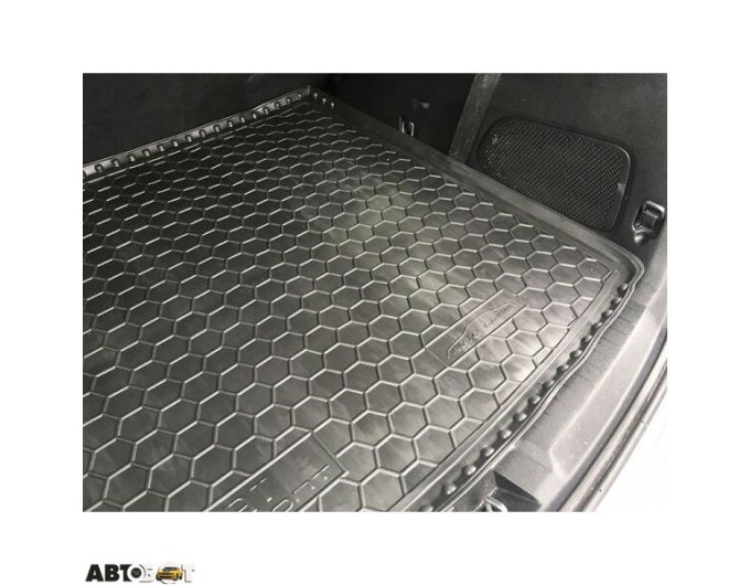 Автомобільний килимок в багажник Fiat Freemont 2011- (Avto-Gumm), ціна: 1 182 грн.