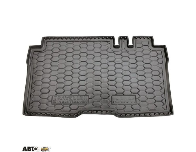 Автомобільний килимок в багажник Citroen SpaceTourer 17-/Peugeot Traveller 17- ( Active/ Business/L2 пасс.) (Avto-Gumm), ціна: 947 грн.