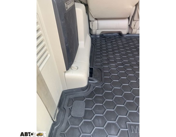 Автомобільний килимок в багажник Mitsubishi Pajero Wagon 3/4 99-/07- (Avto-Gumm), ціна: 1 182 грн.