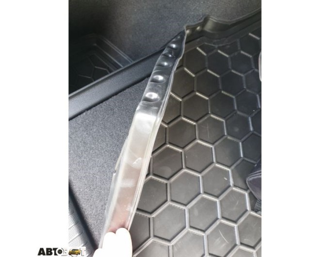 Автомобільний килимок в багажник Volkswagen Tiguan 2016- (Avto-Gumm), ціна: 1 182 грн.