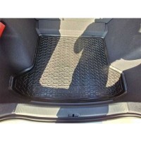 Автомобільний килимок в багажник Volkswagen ID7 2024- (AVTO-Gumm)