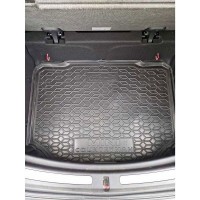 Автомобільний килимок в багажник Mini Countryman (F60) 2017-2020 Нижня поличка (AVTO-Gumm)