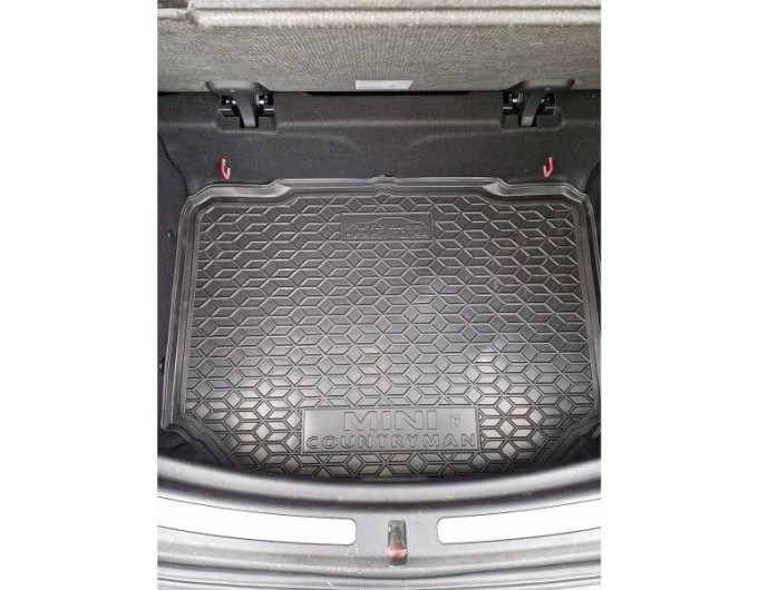 Автомобільний килимок в багажник Mini Countryman (F60) 2017-2020 Нижня поличка (AVTO-Gumm), ціна: 1 182 грн.
