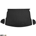 Автомобільний килимок в багажник Nissan Qashqai 2007-2010 (Avto-Gumm), ціна: 1 182 грн.