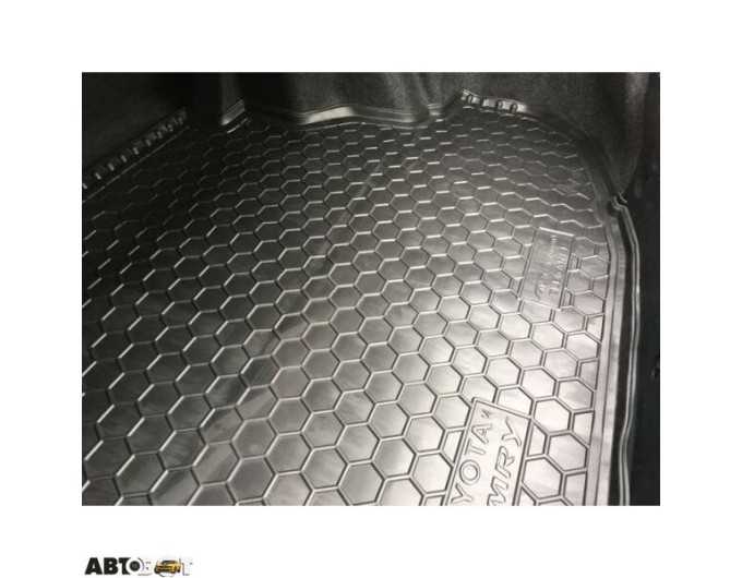 Автомобільний килимок в багажник Toyota Camry 50 2011- (Еlegance/Сomfort) (Avto-Gumm), ціна: 1 182 грн.