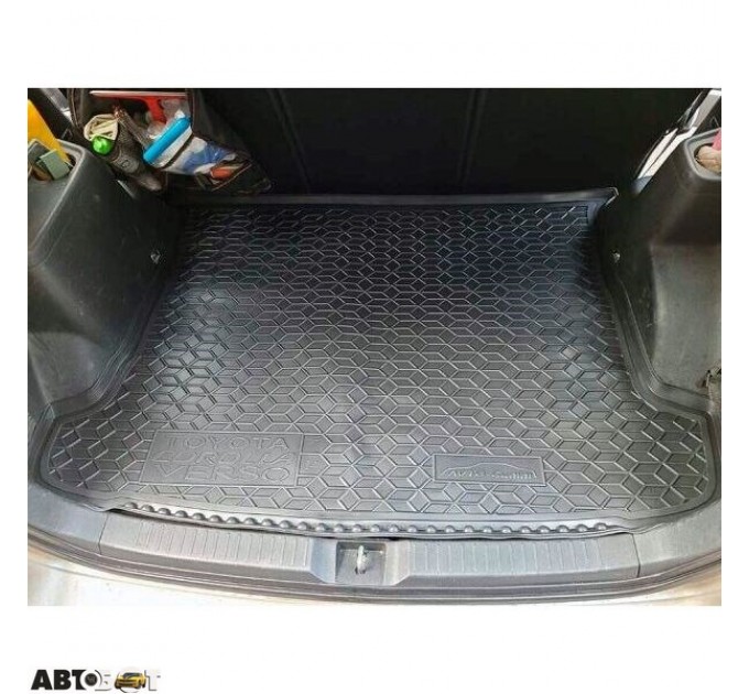 Автомобільний килимок в багажник Toyota Corolla Verso 2004-2009 (AVTO-Gumm), ціна: 824 грн.