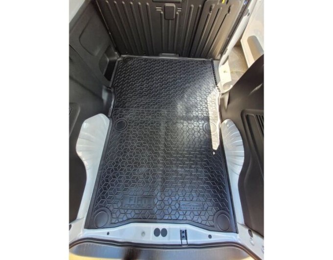 Автомобильный коврик в багажник Fiat Doblo 2023- Cargo (AVTO-Gumm), цена: 2 364 грн.