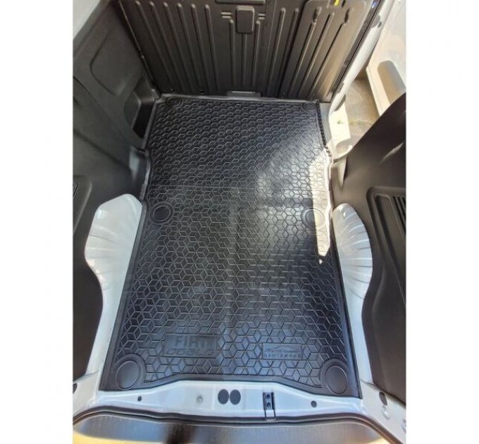 Автомобільний килимок в багажник Fiat Doblo 2023- Cargo (AVTO-Gumm), ціна: 2 187 грн.