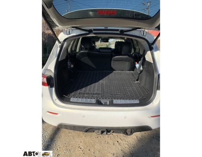 Автомобильный коврик в багажник Infiniti JX/QX60 2012- 7 мест (Avto-Gumm), цена: 1 182 грн.