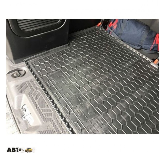Автомобильный коврик в багажник Ford Tourneo Custom 2015- (Avto-Gumm), цена: 824 грн.